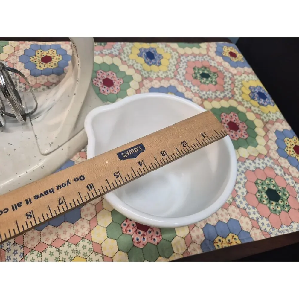 VTG 1940s General Electric 